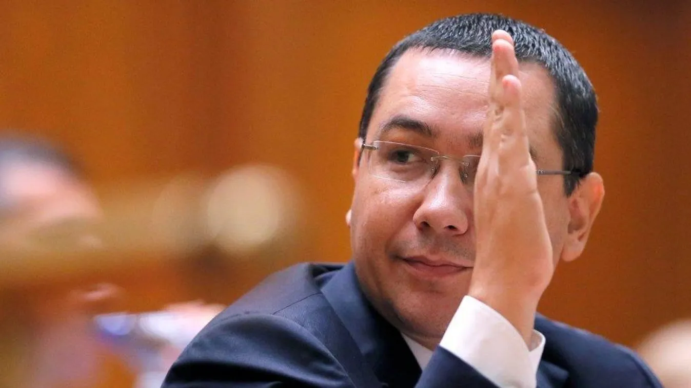 Távozásával is taktikázik Victor Ponta? – Lukács Csaba