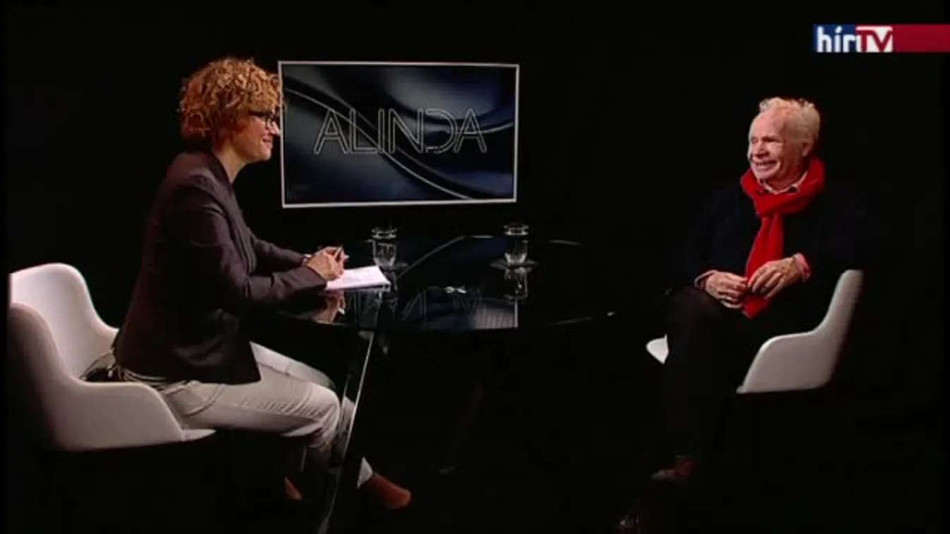 Alinda vendége Harkányi Endre – 2. rész