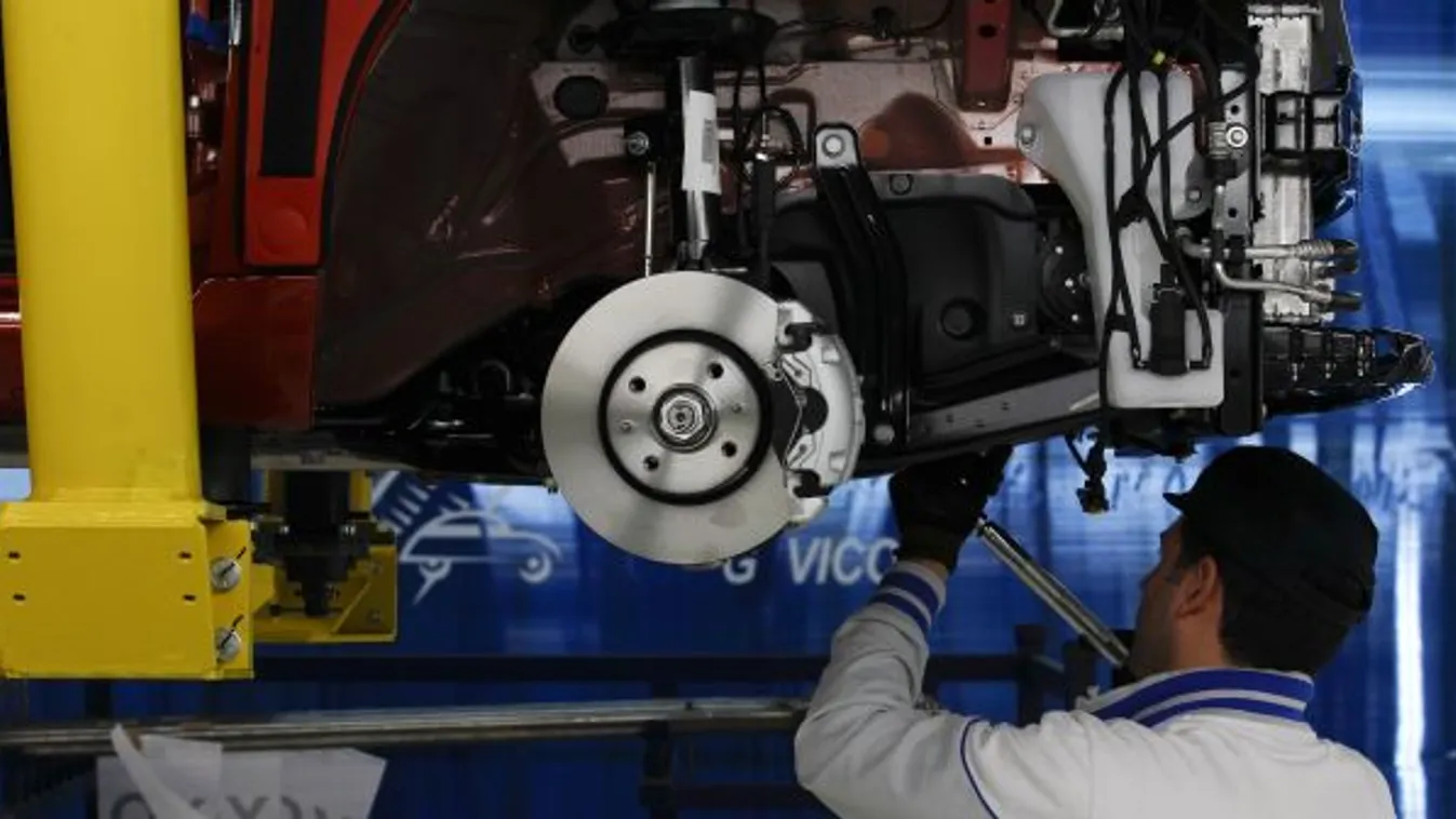 Gáz – Európai híradó