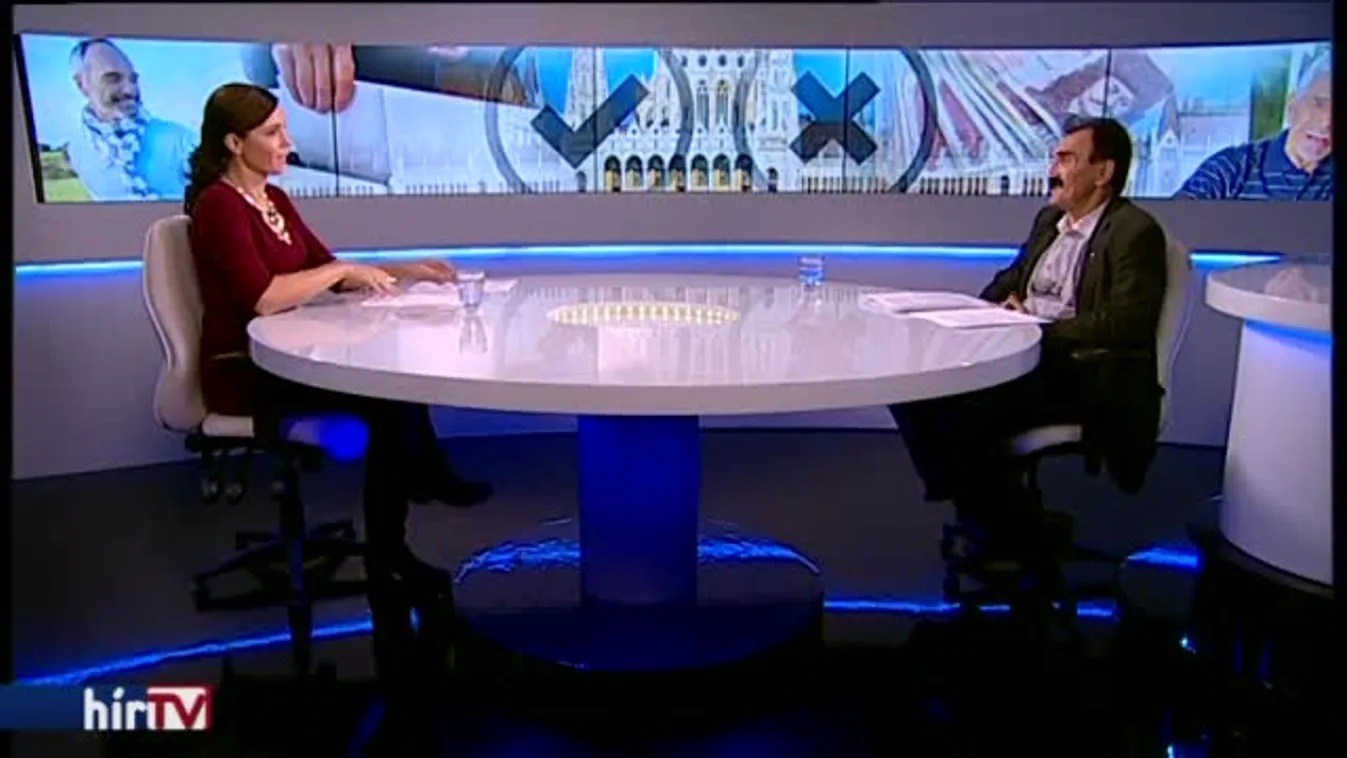 Magyarország élőben - Nem a férfiak korábbi nyugdíjazására