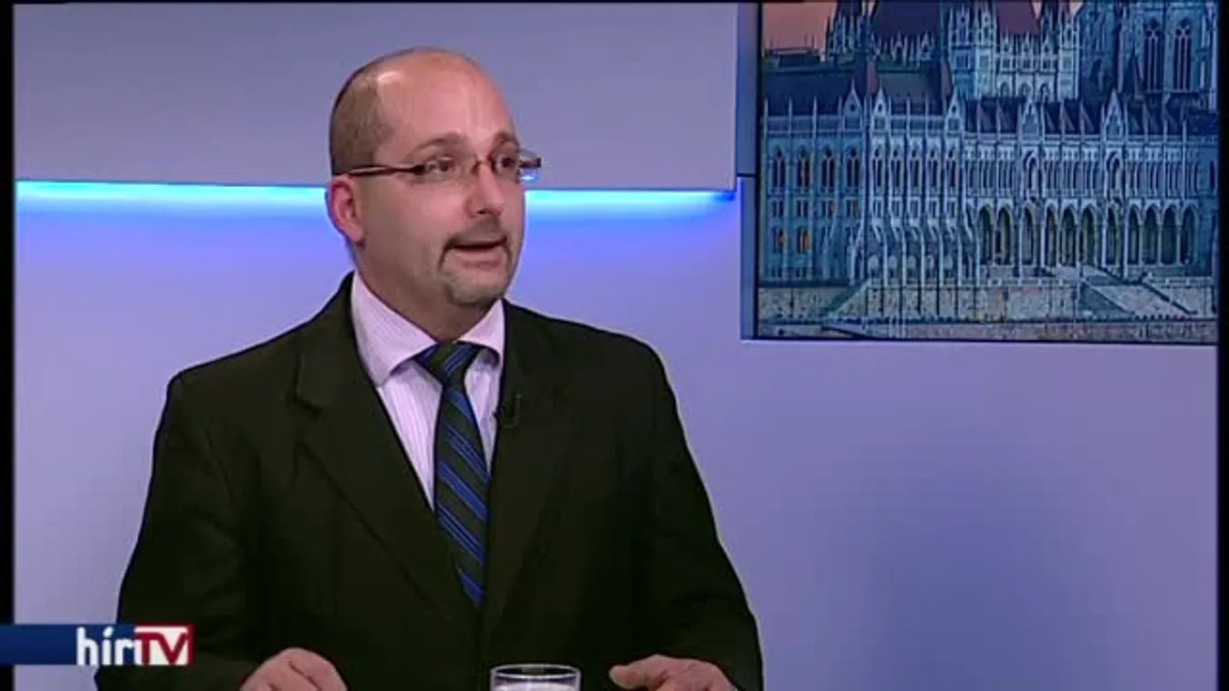 Magyarország élőben - Brutális dugódíjat akar az LMP