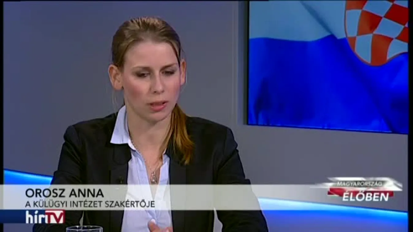 Magyarország élőben - A horvát parlamenti választás eredménye