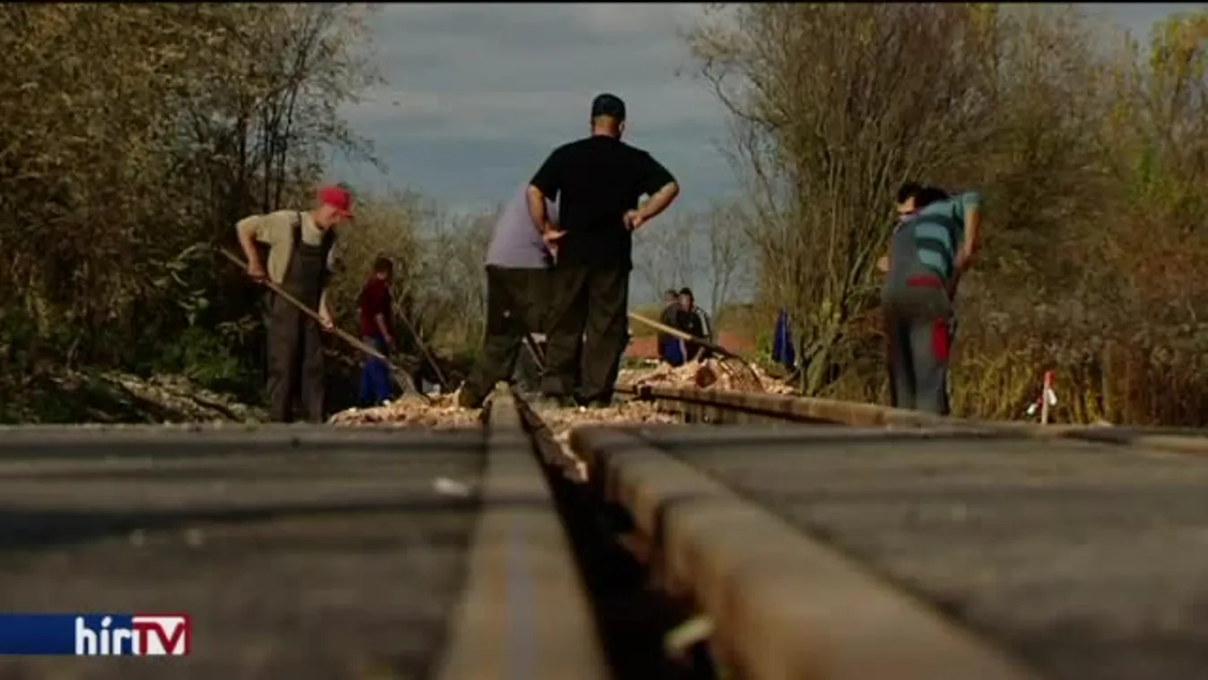 Meddig nyúlik a felcsúti kisvasút?