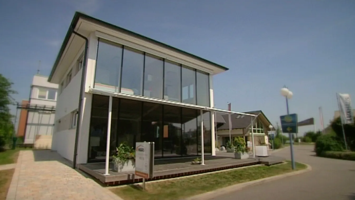 Az építész háza – Ingatlanpiac