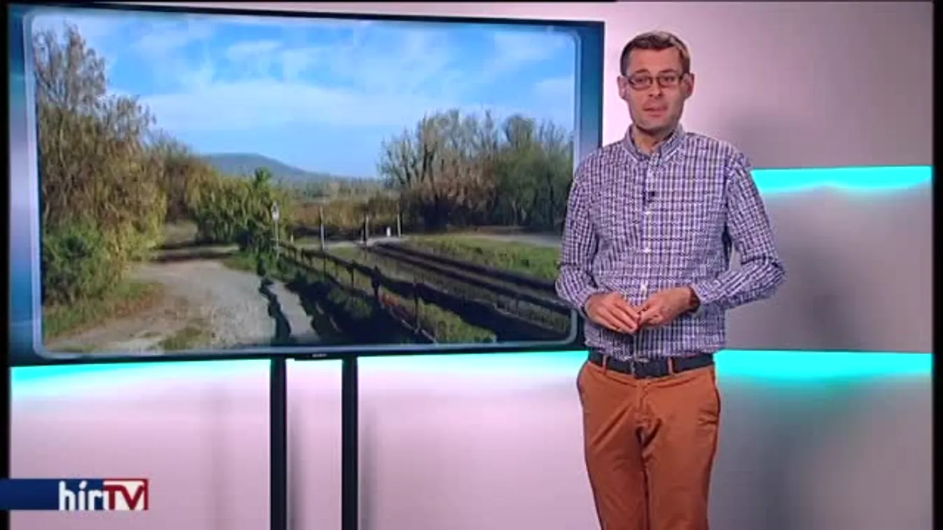 Időjárás jelentés szerdára