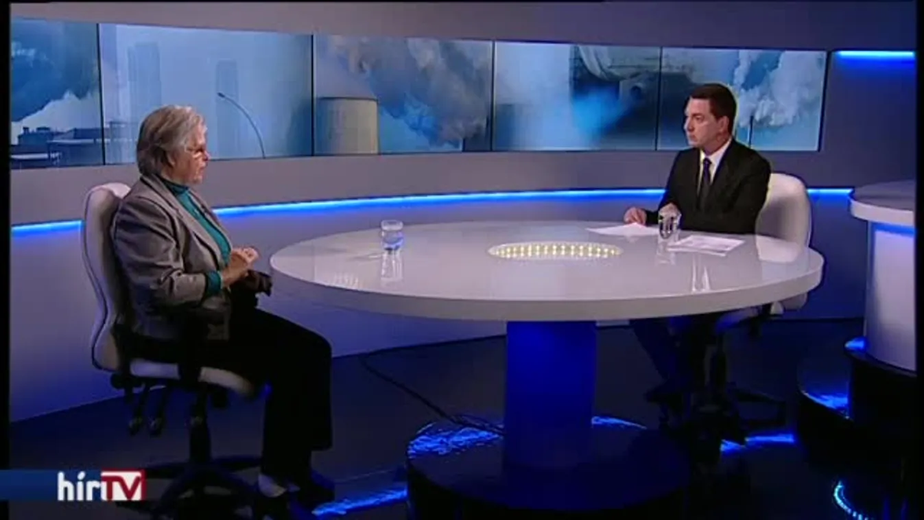 Magyarország élőben – Tizennégy településen kifogásolt a levegő-egészségügyi helyzet