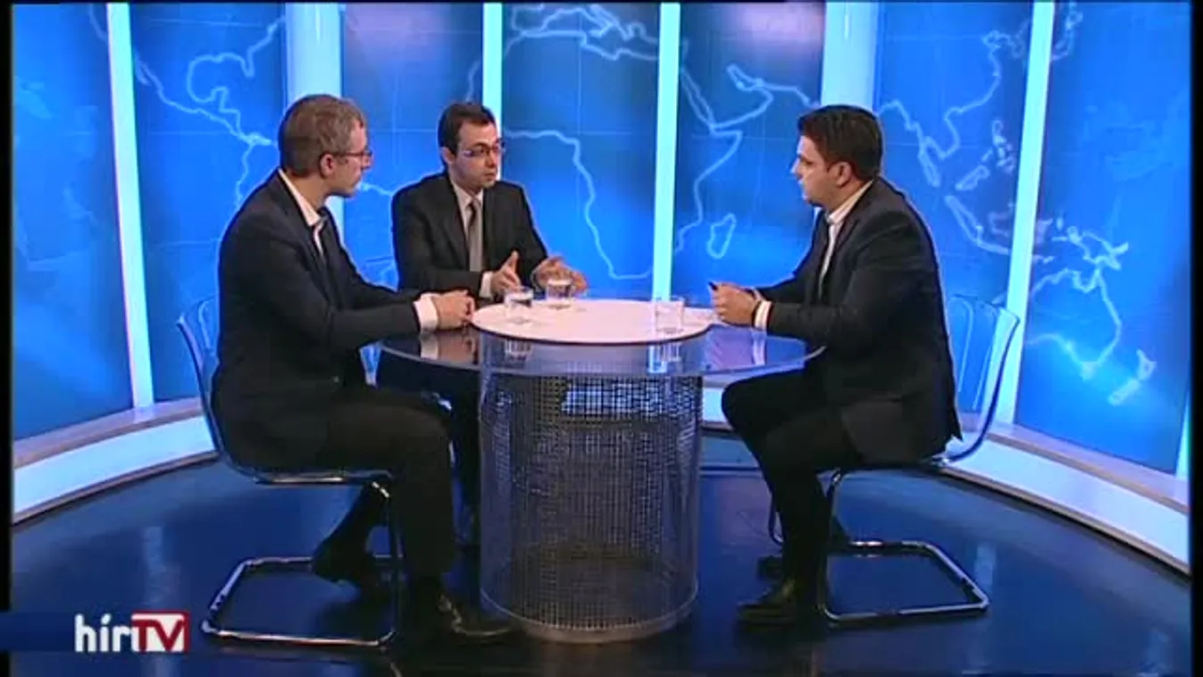 Globál - Birodalom születik?