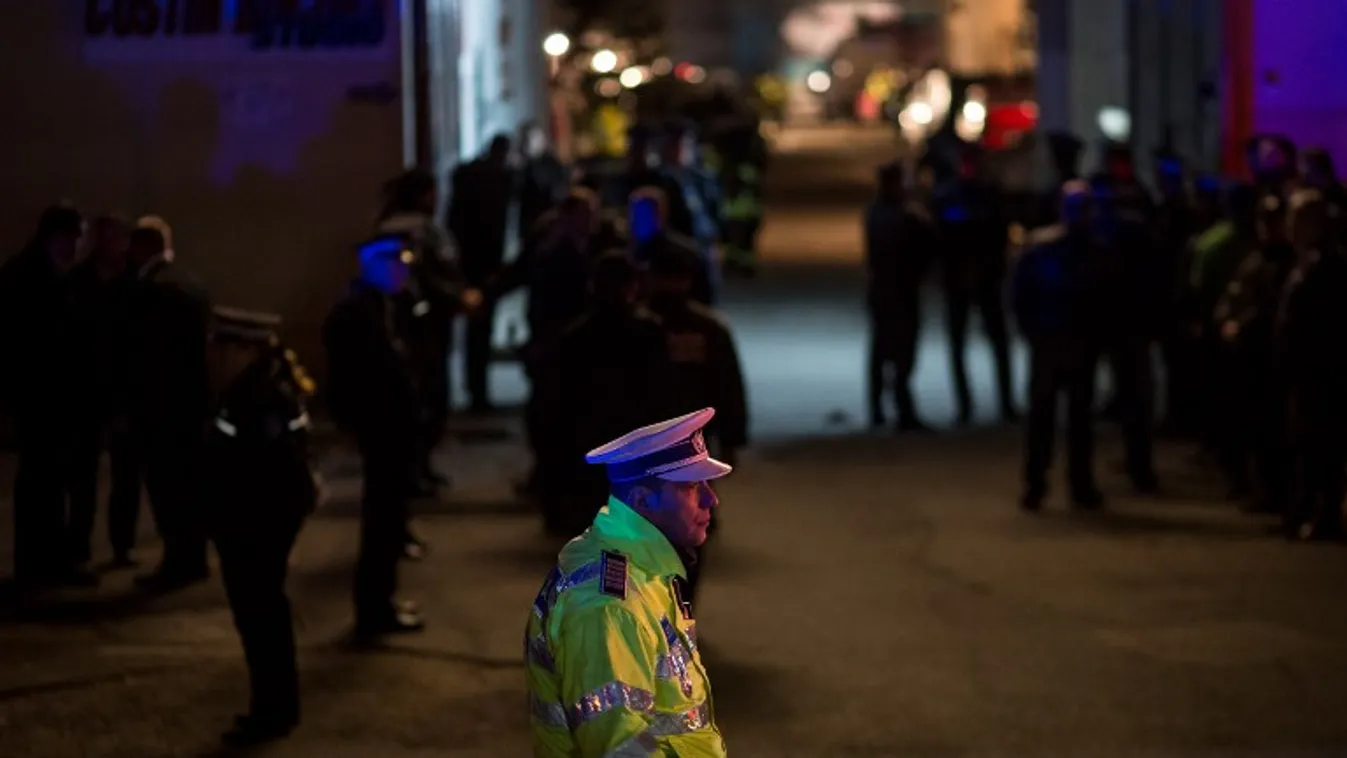 Tömegkatasztrófa Bukarestben: a szervezők hibázhattak