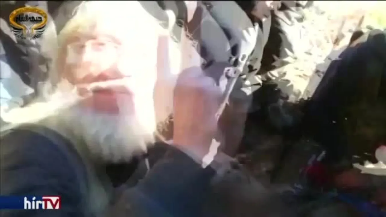 Lelőtt orosz gép: az egyik pilóta túlélte