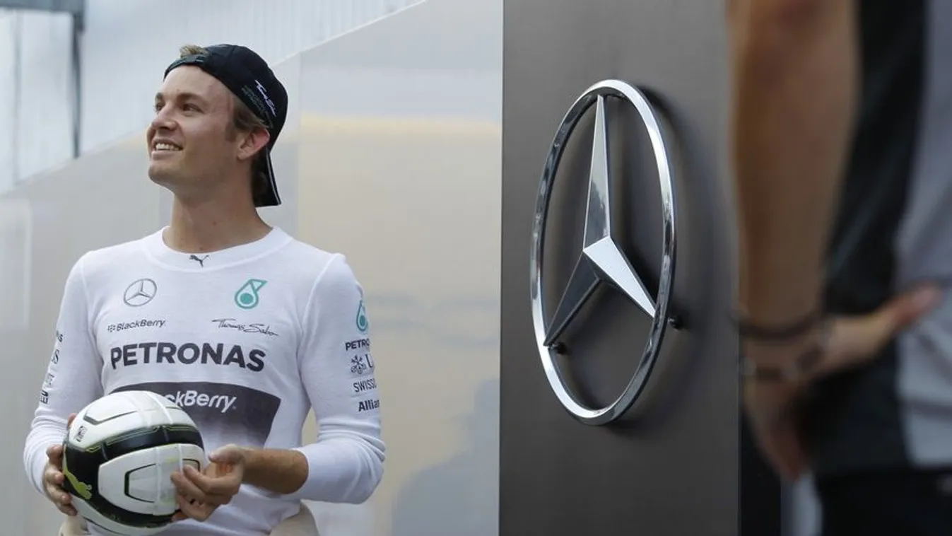 Rosberggé a pole az Abu-Dzabi Nagydíjon