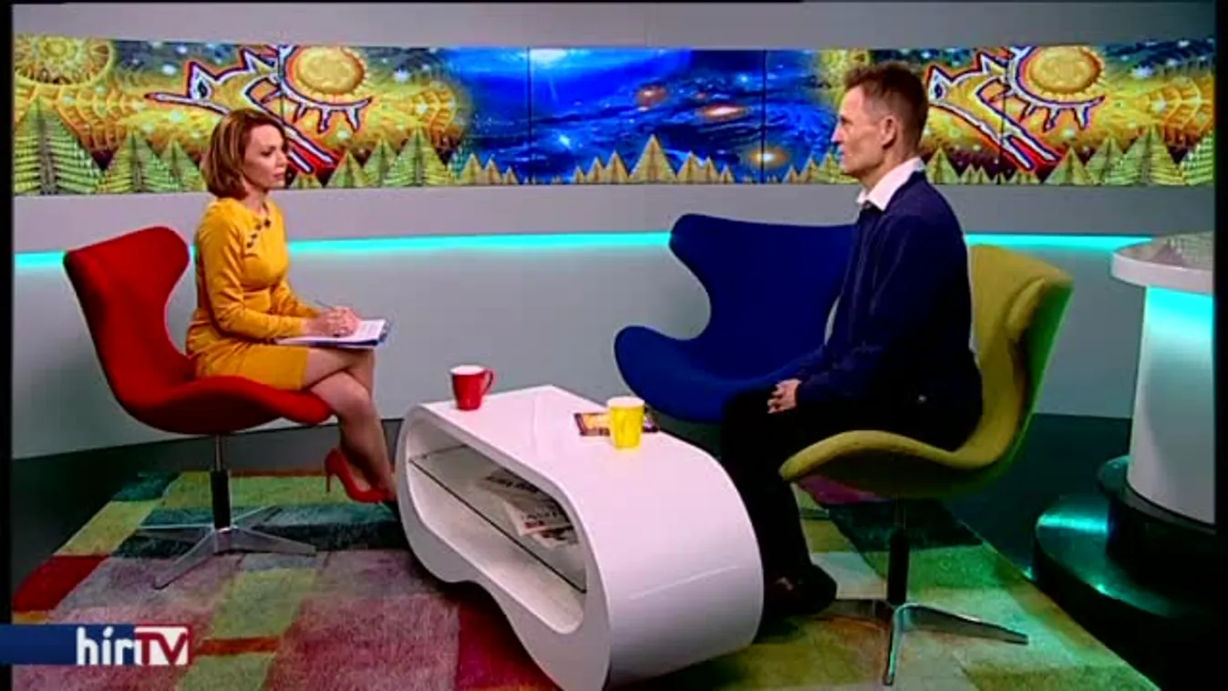 Reggeli járat – Tízéves a Vágtázó Csodaszarvas