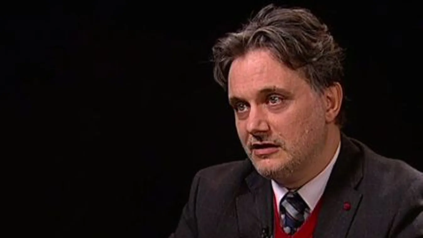 Alinda vendége Nyáry Krisztián