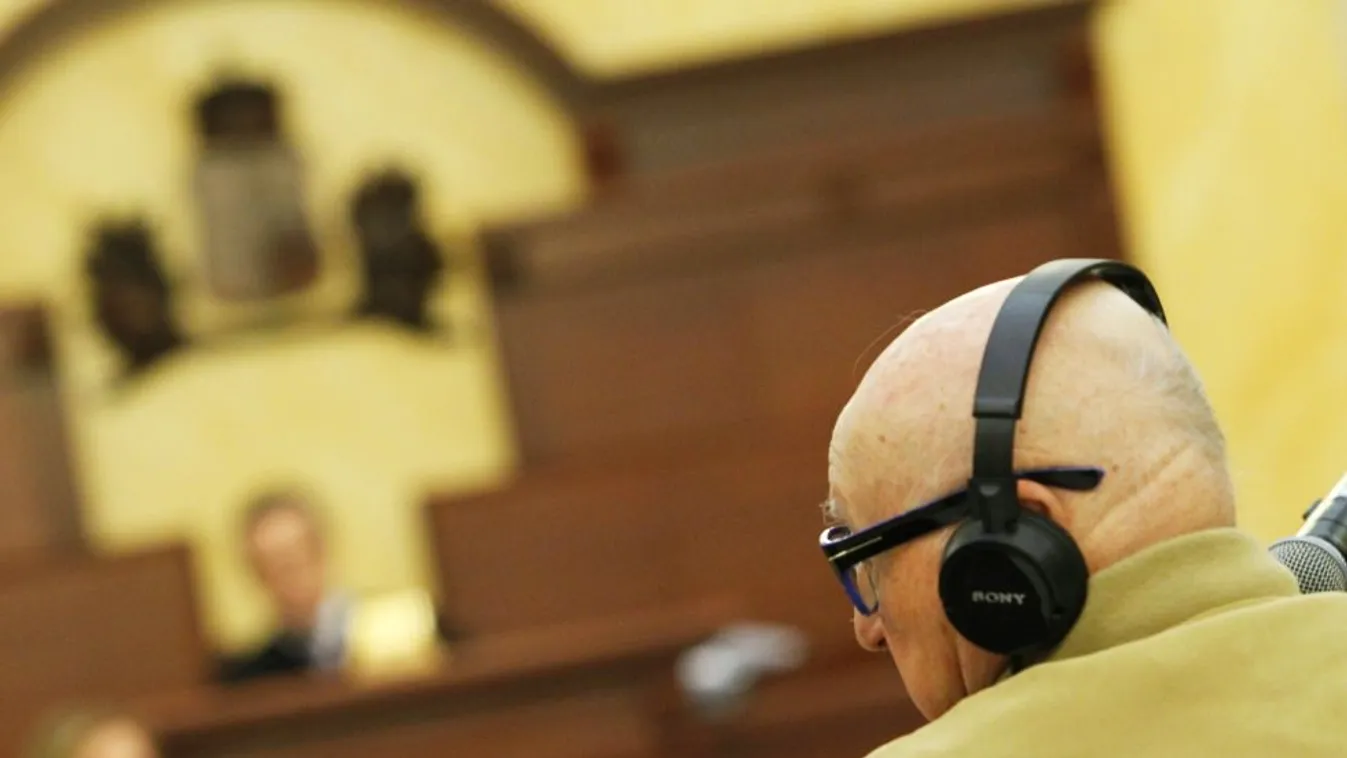 Halottak tanúskodtak a Biszku-perben