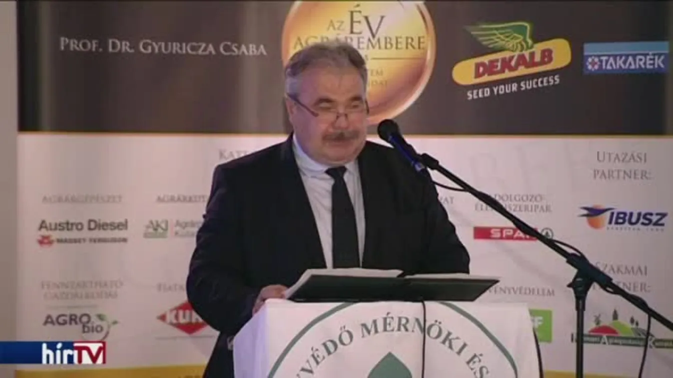 Nagy István a földprivatizációról