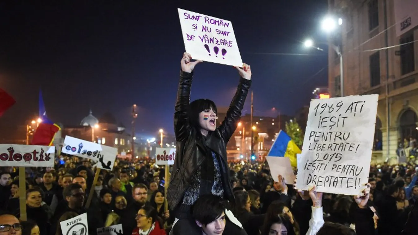 Tízezrek követelnek előre hozott választást