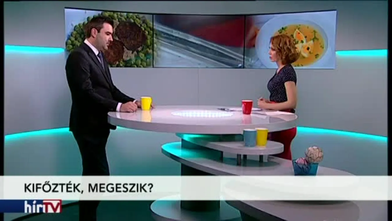 Reggeli járat – Kifőzték, de nem ették