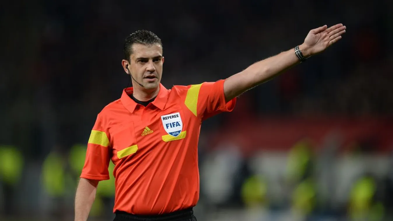 Kassai fújja az Arsenal meccsét