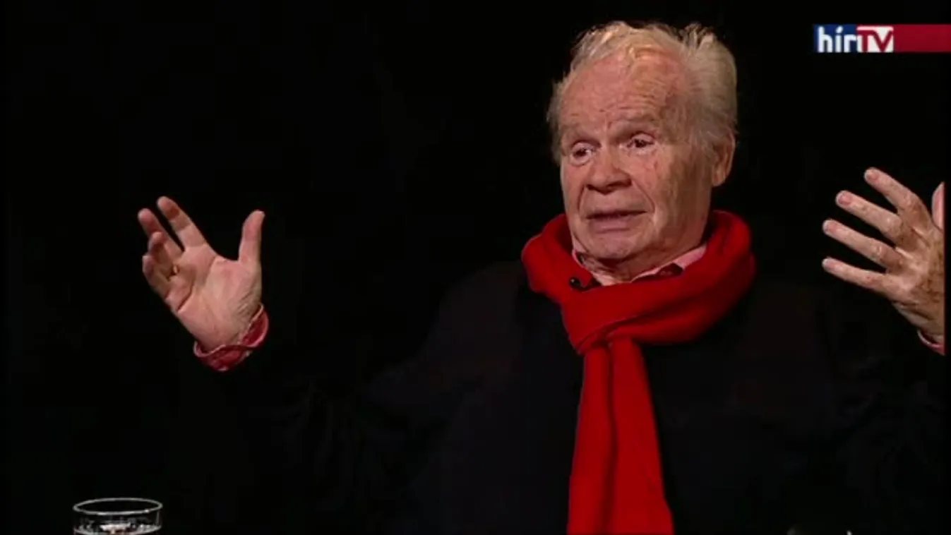 Alinda – Vendég: Harkányi Endre 2. rész