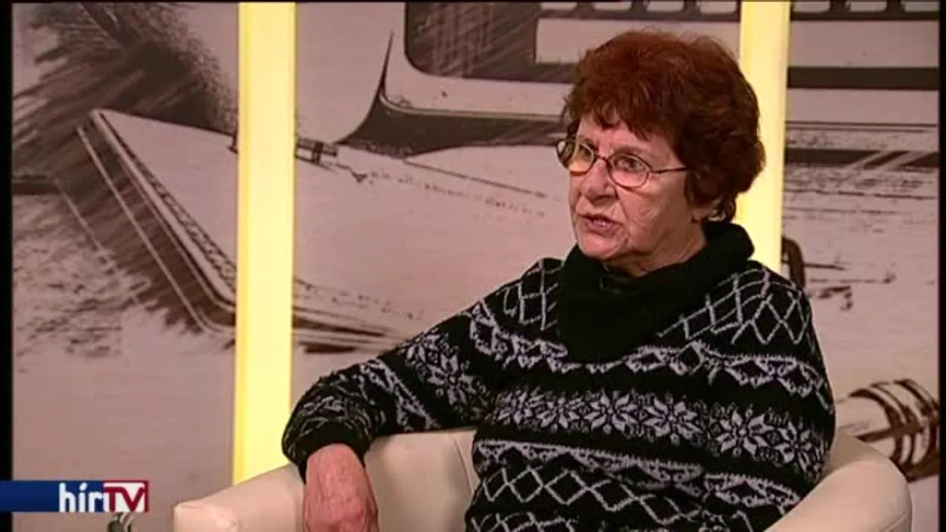 Mi lett vele? –  Wittner Mária