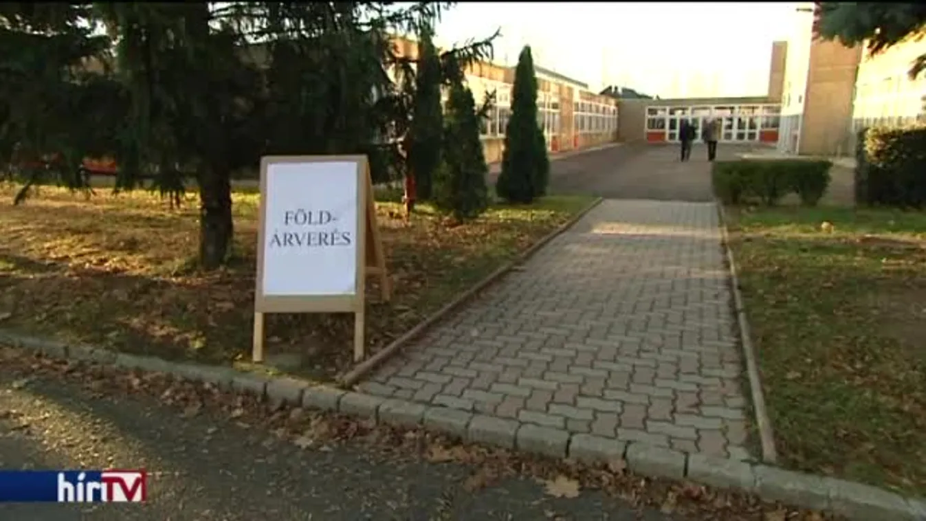 Félnek licitálni a gazdák