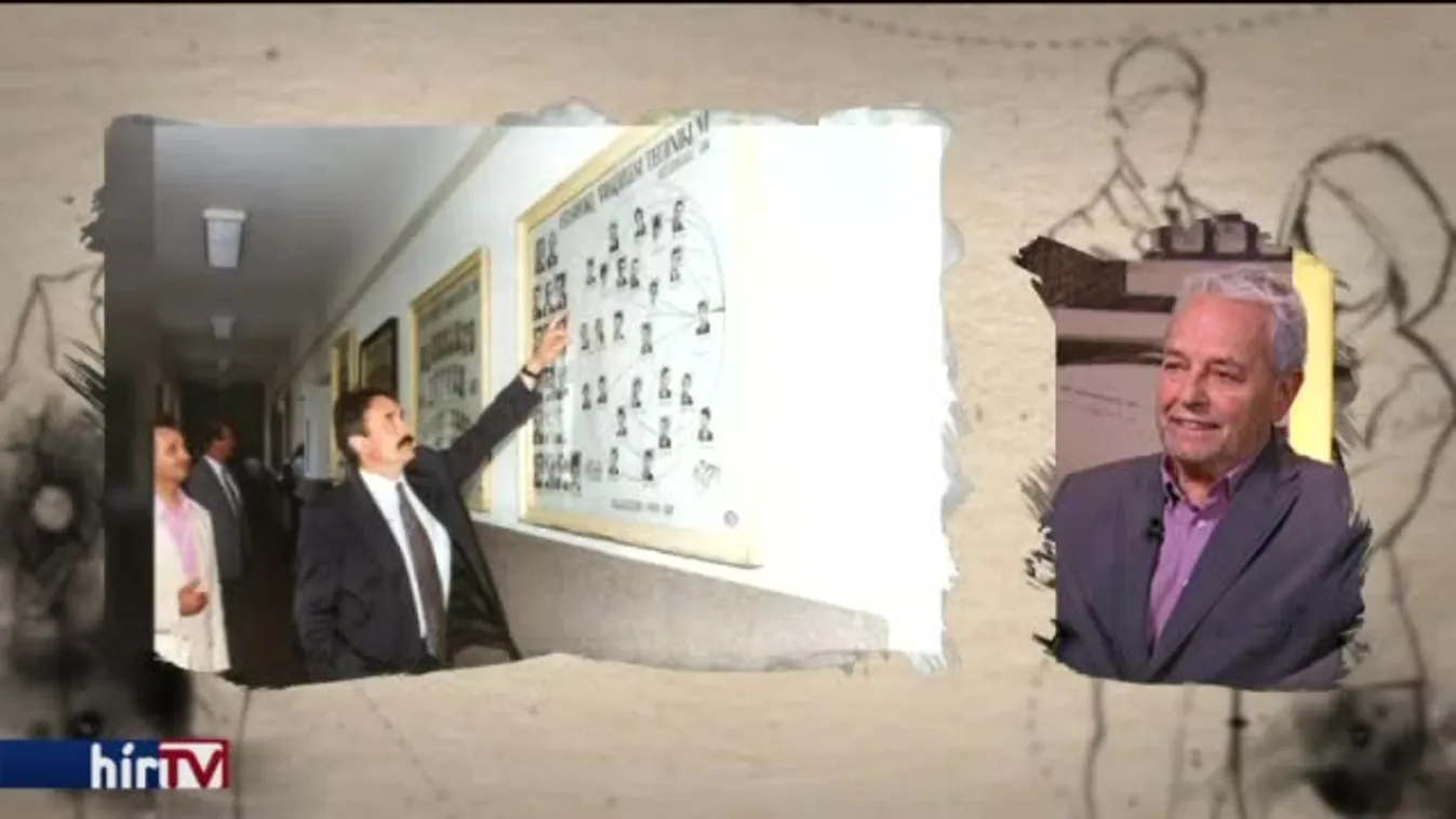 Mi lett vele? – Katona Kálmán