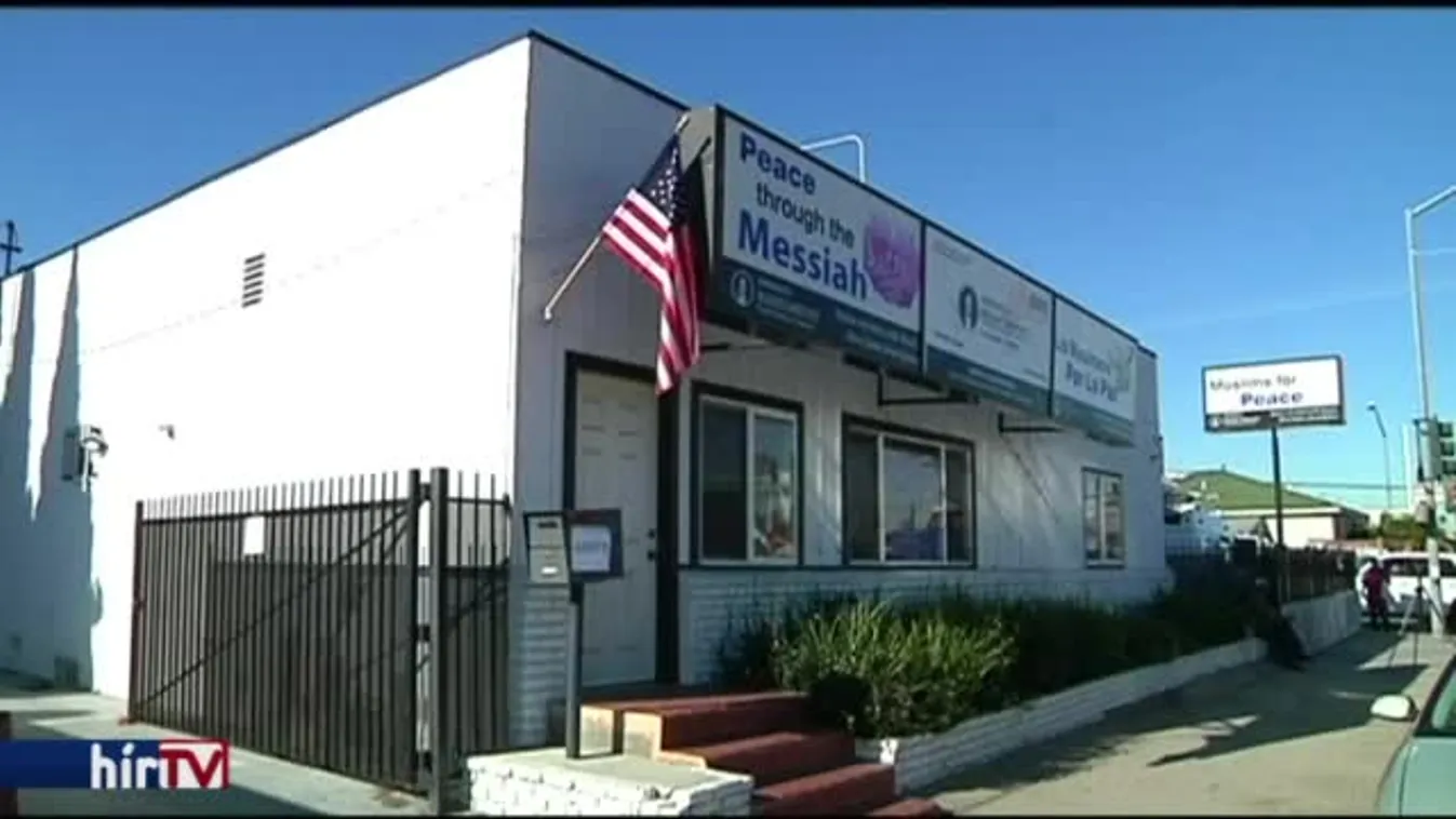 Rendkívüli állapotok San Bernardinóban