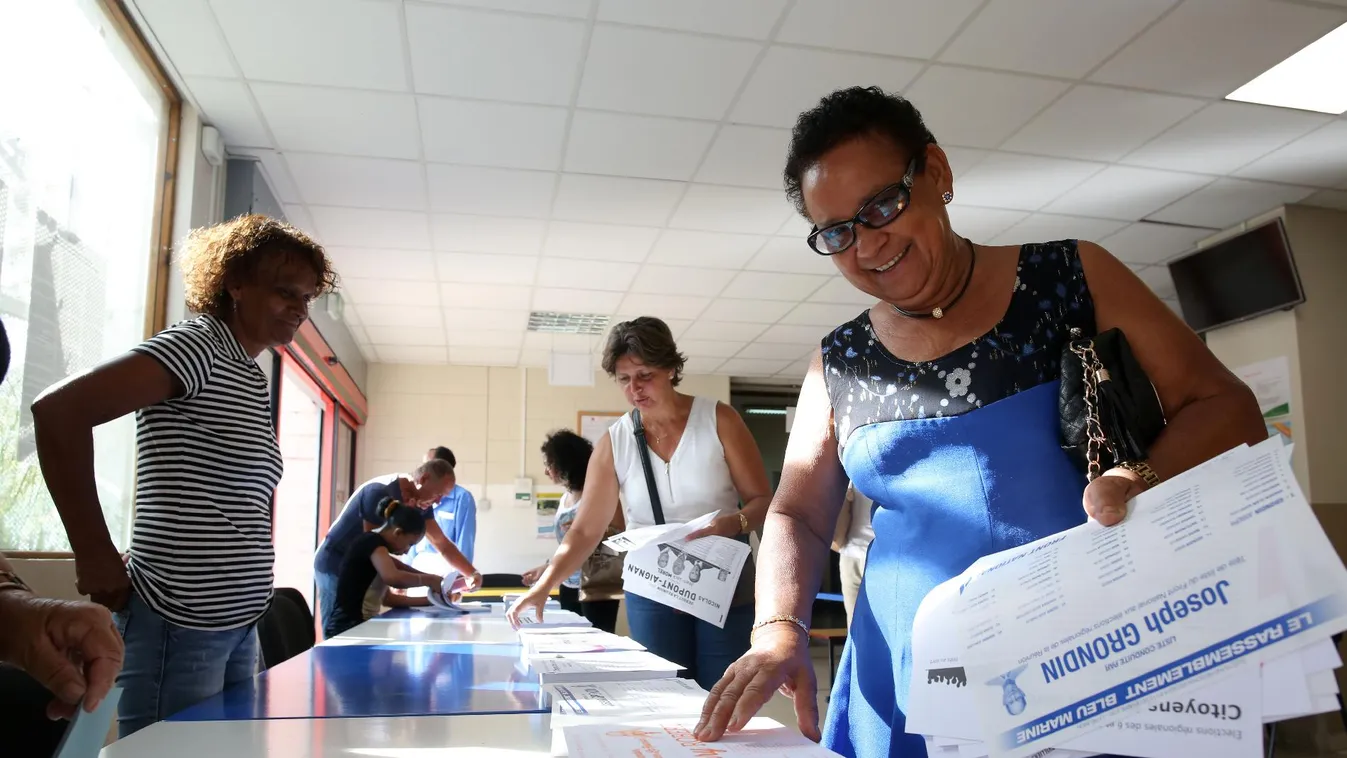 A szélsőjobb vezet a választásokon