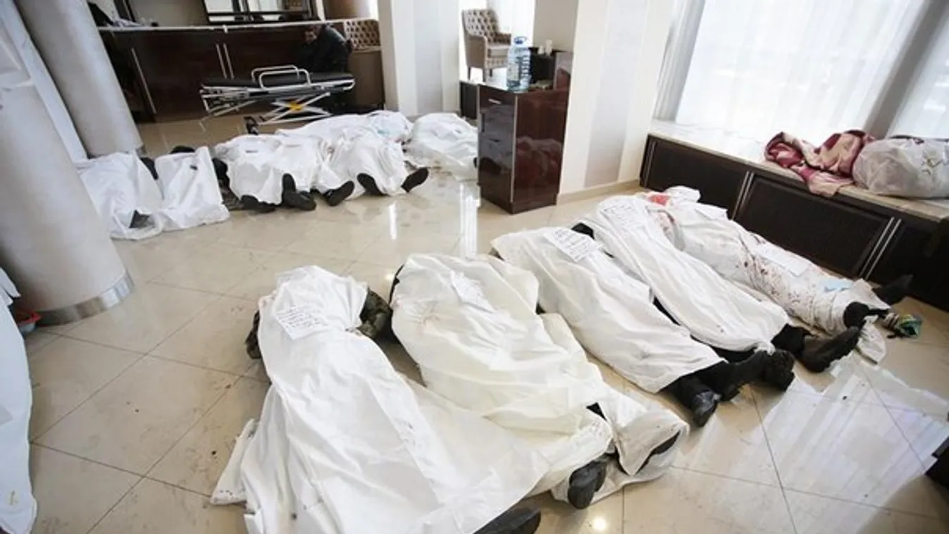 Katasztrófa fenyeget – BBC Our World