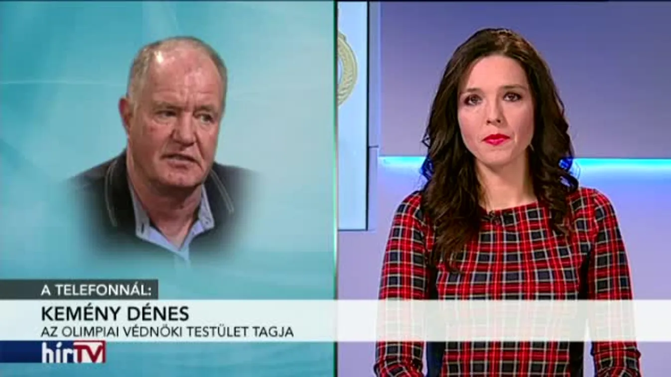 Magyarország élőben - Olimpia