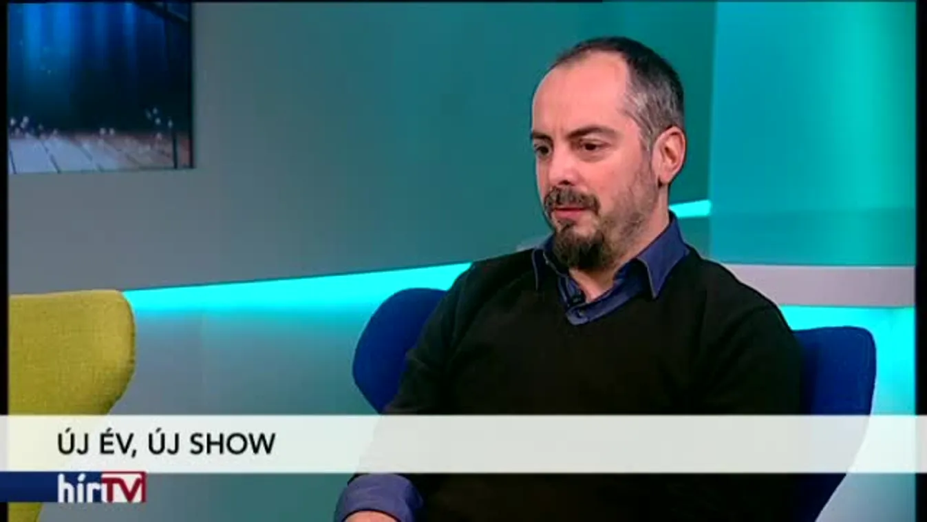 Reggeli járat - Új év, új show