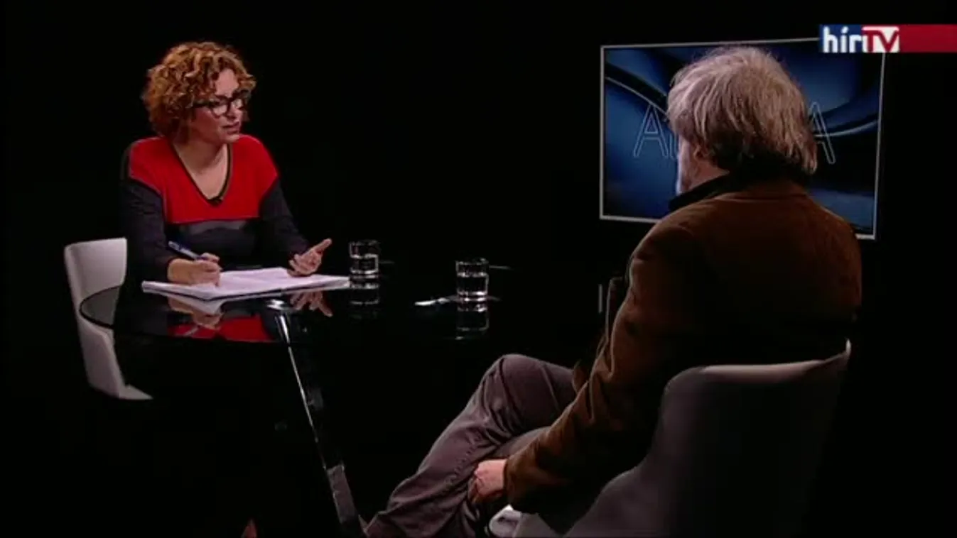 Alinda – Vendég: Ascher Tamás