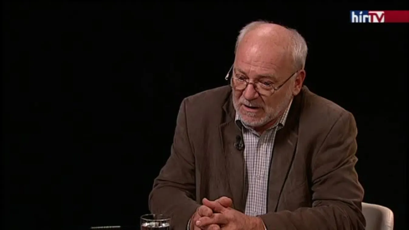 Alinda – Vendég: Géczi János