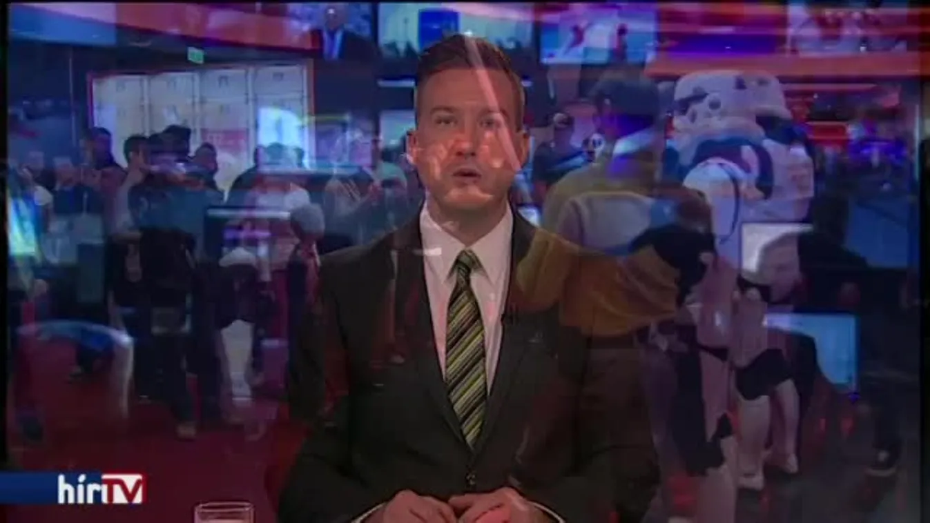 Csubakkának vagy Leiának öltözve nézték végig