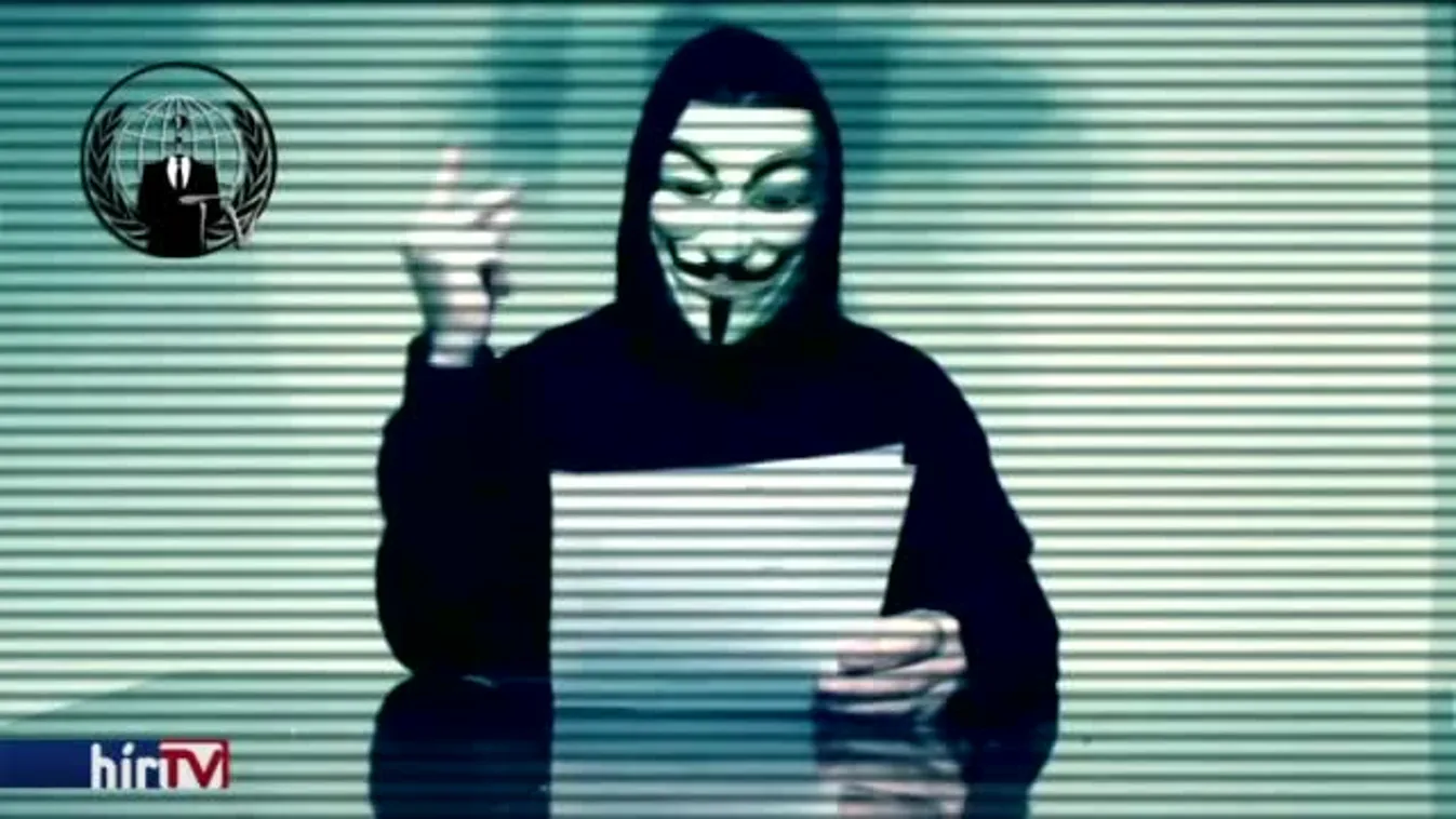 Anonymous-videó: vizsgálódnak