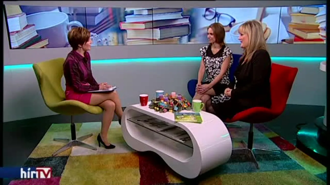 Reggeli járat – Ezzel a könyvvel mindenkit el lehet altatni?