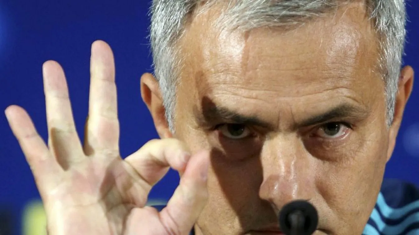 Kirúgta a Chelsea José Mourinhót