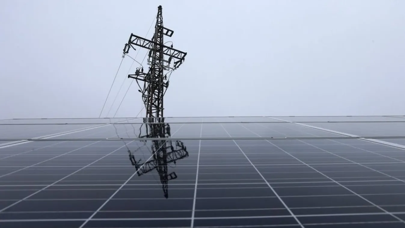 Európa legnagyobb naperőműve – Európai híradó