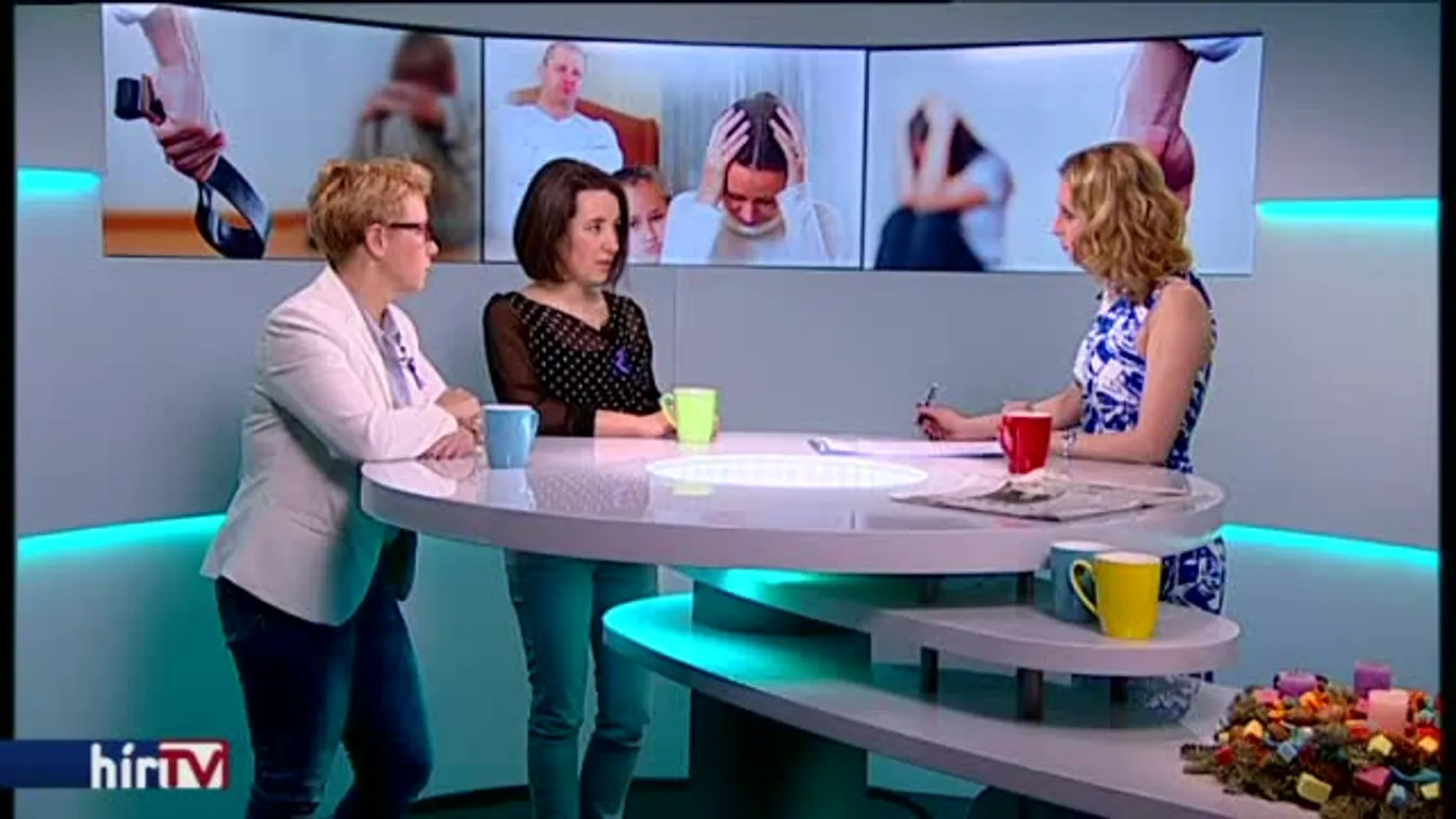 Reggeli járat – Családon belüli erőszak