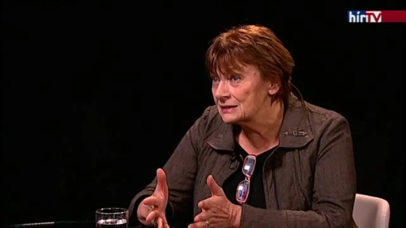 Alinda – Vendég: Fekete Ibolya