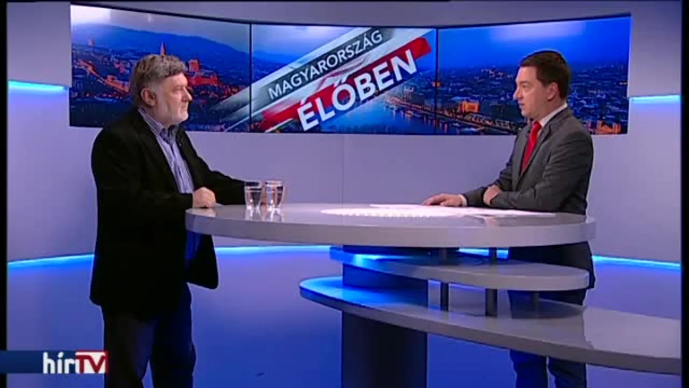Magyarország élőben – Átrendeződésaz ellenzék erőviszonyaiban