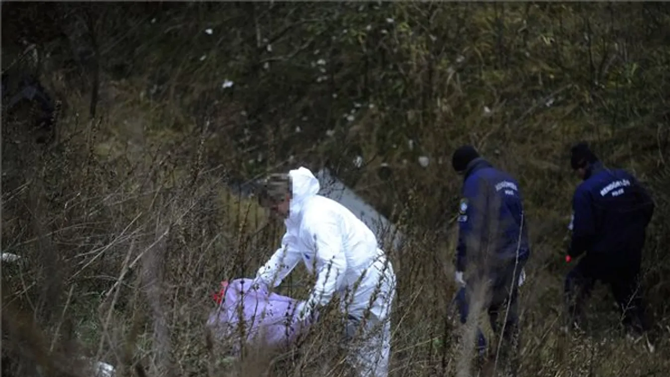 Prostituáltként dolgozott a meggyilkolt nő