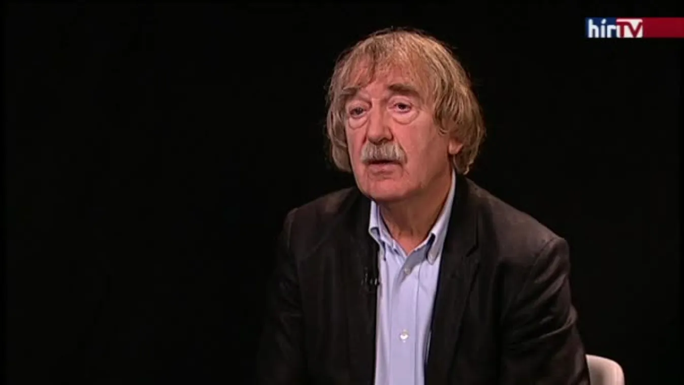 Alinda – Vendég: Pinczehelyi Sándor