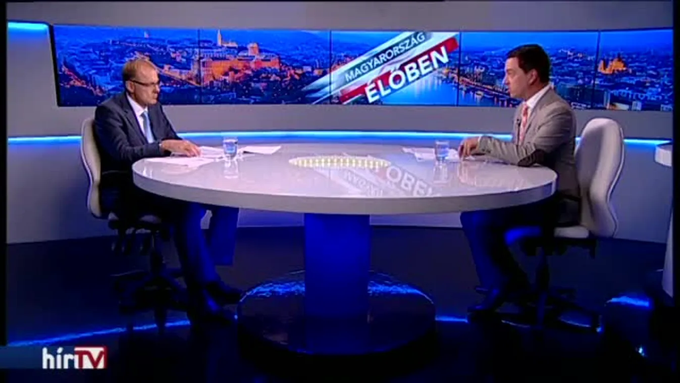 Magyarország élőben – A mindennapi életet alapvetően befolyásoló kérdések