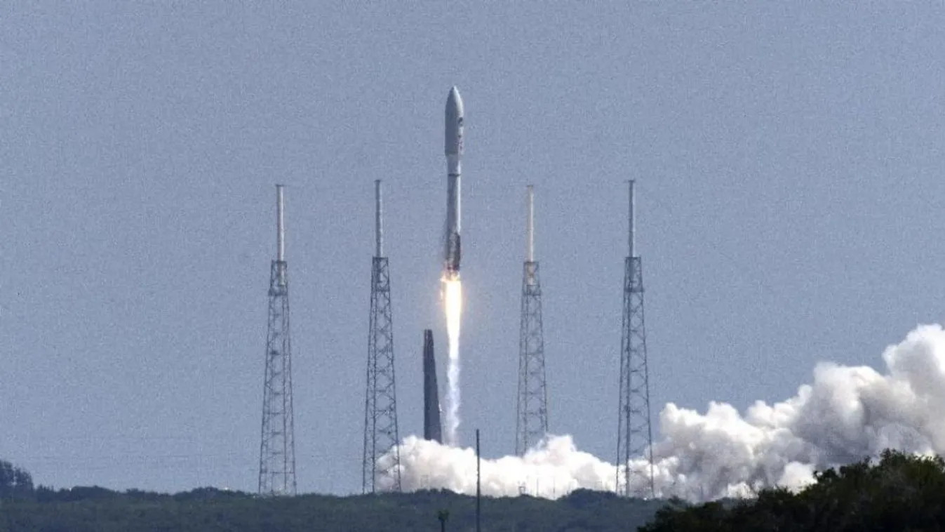 A hangnál ötször gyorsabb – Felfedező