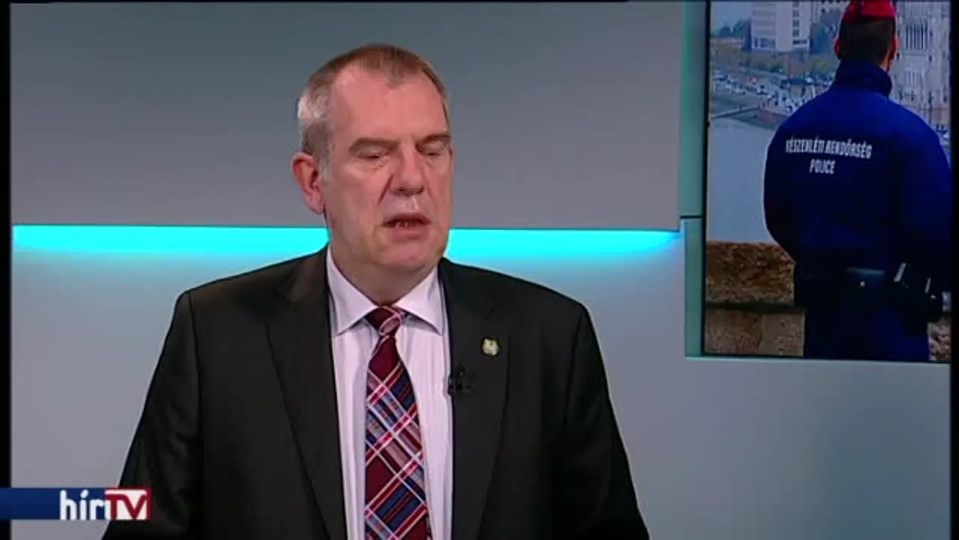 Reggeli járat – Terrorveszély a közintézményekben?