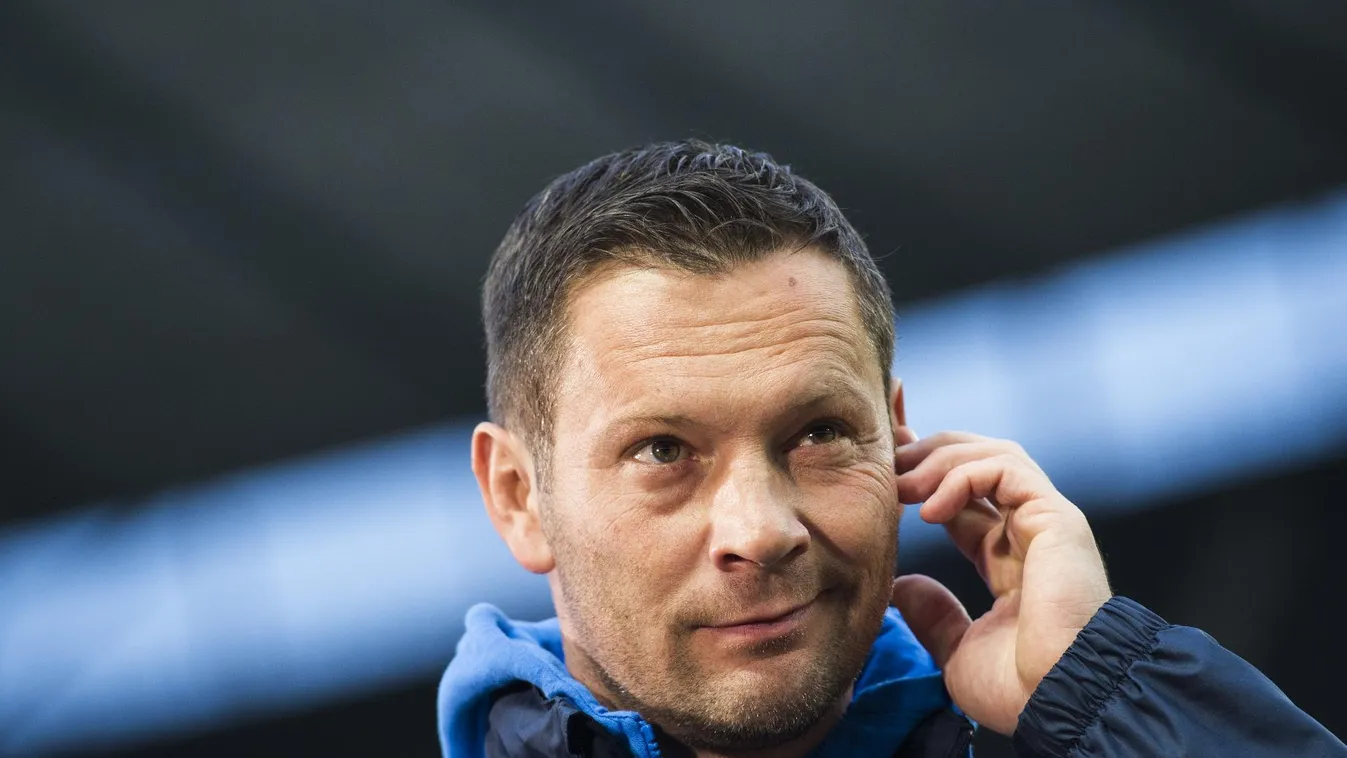 Dárdai az év edzője