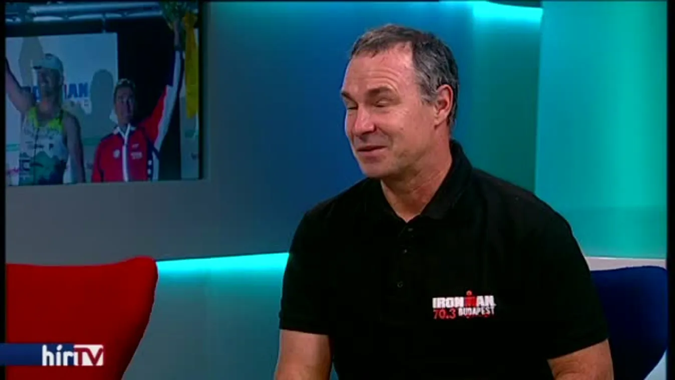 Reggeli járat - 10 év után újra versenyez Kropkó Péter