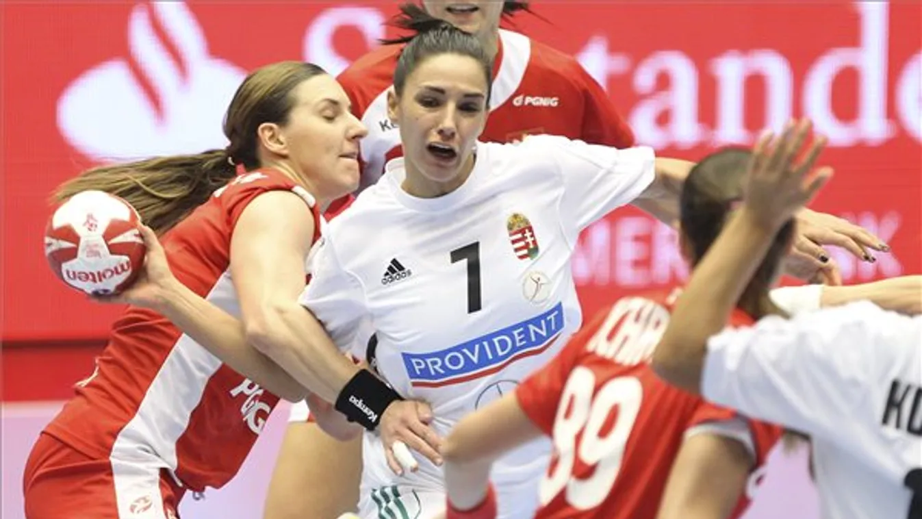 Búcsúztak a kézis lányok a vb-től