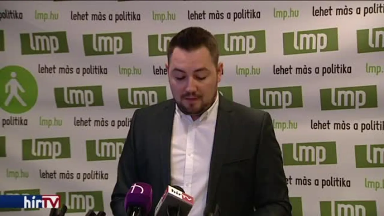 2015-ös évét értékelte az LMP