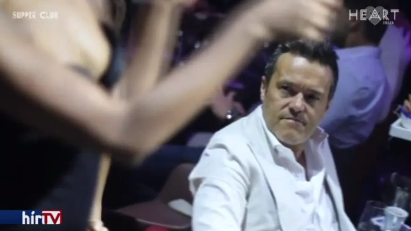 Elutasították Habony Árpád átvilágítását